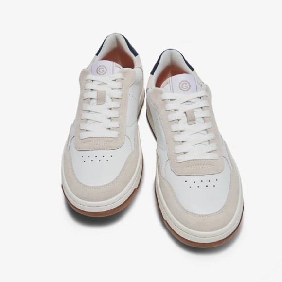 GREATS moonbeam multi leather sneakers main image 10